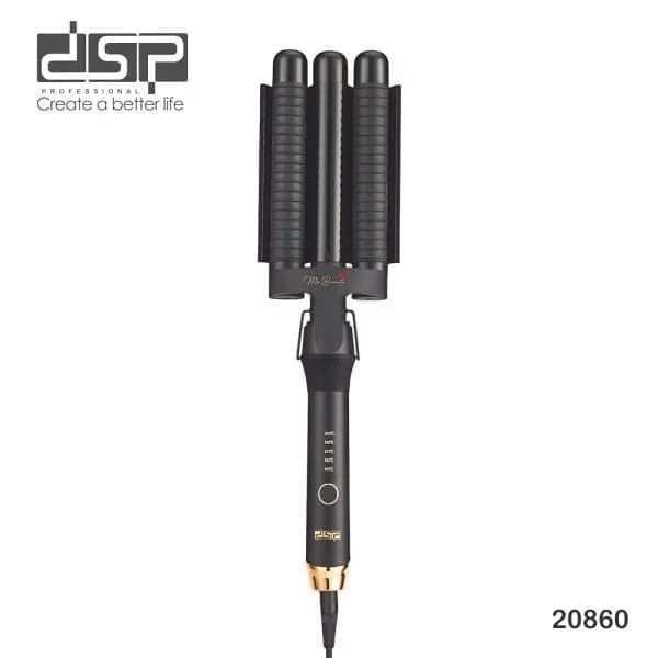 فرکن عربی سه شاخه DSP مدل 20860 | فر کننده حرفه‌ای مو