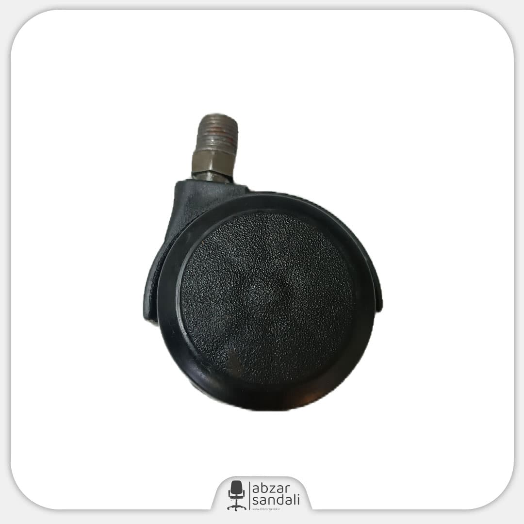 چرخ صندلی اداری پیچی سایز 5.5 (اکونومی)