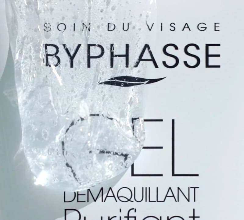 ژل شستشوی صورت بایفاس Byphasse مدل Purifying Cleansing Gel | حجم 200 میلی‌لیتر — تصویر ۷