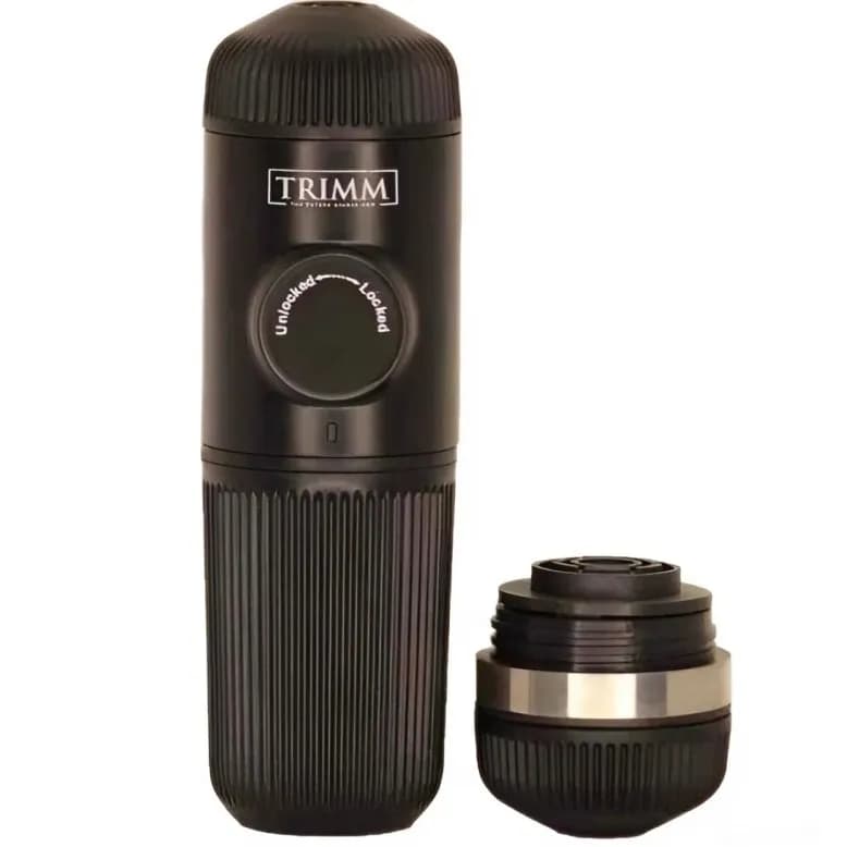 دستگاه اسپرسوساز دوکاره TRIMM مدل HS-8202B | پودری و کپسولی — تصویر ۲