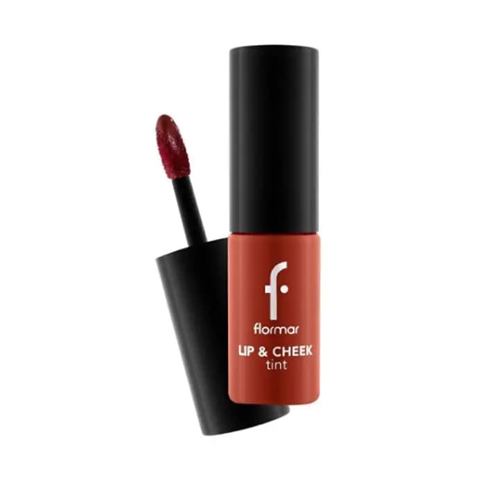 تینت لب فلورمار – شماره 002 kiss lip & cheek — تصویر ۲