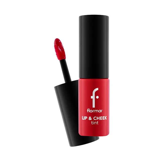 تینت لب فلورمار – شماره 001 scarlet ruby