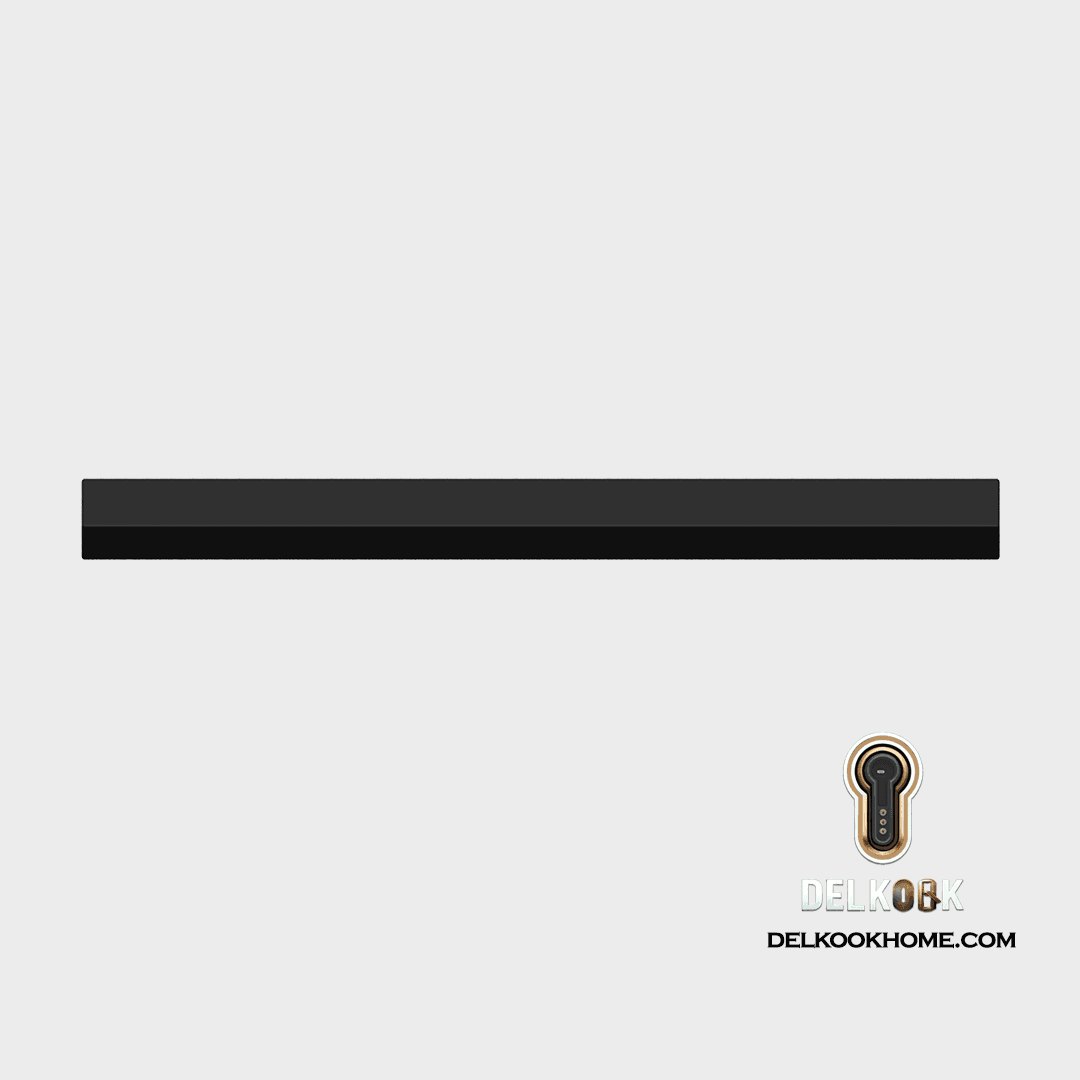 دستگیره کشو و کمد کد c48 برند برنز استیل-Bronze steel