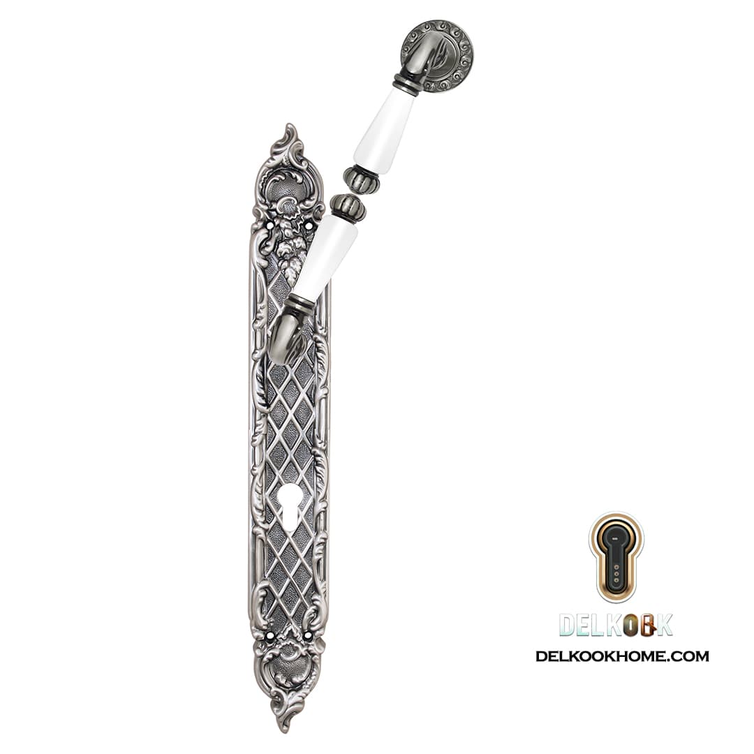 دستگیره لابی دایلان(DYLAN PLATE A) برند دیاکو(diyako)