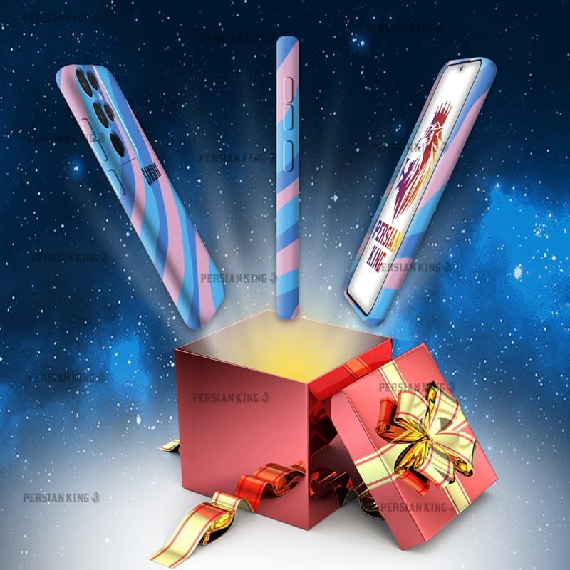 کاور پرشین کینگ مدل AB-HAFT 22 برای گوشی هوآوی P30 Lite — تصویر ۸