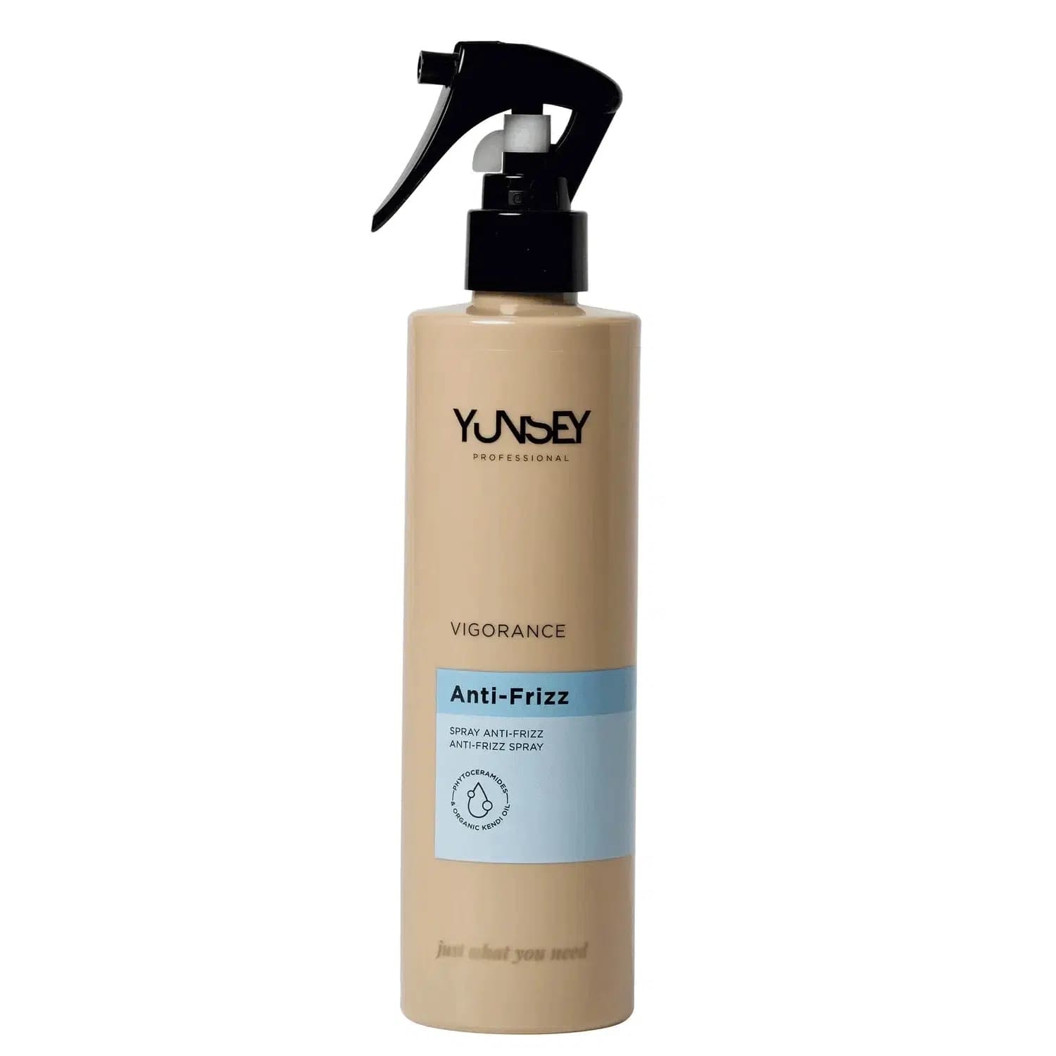 اسپری ضد وز یانسی Yunsey مدل Anti-Frizz | حجم 300 میلی‌لیتر
