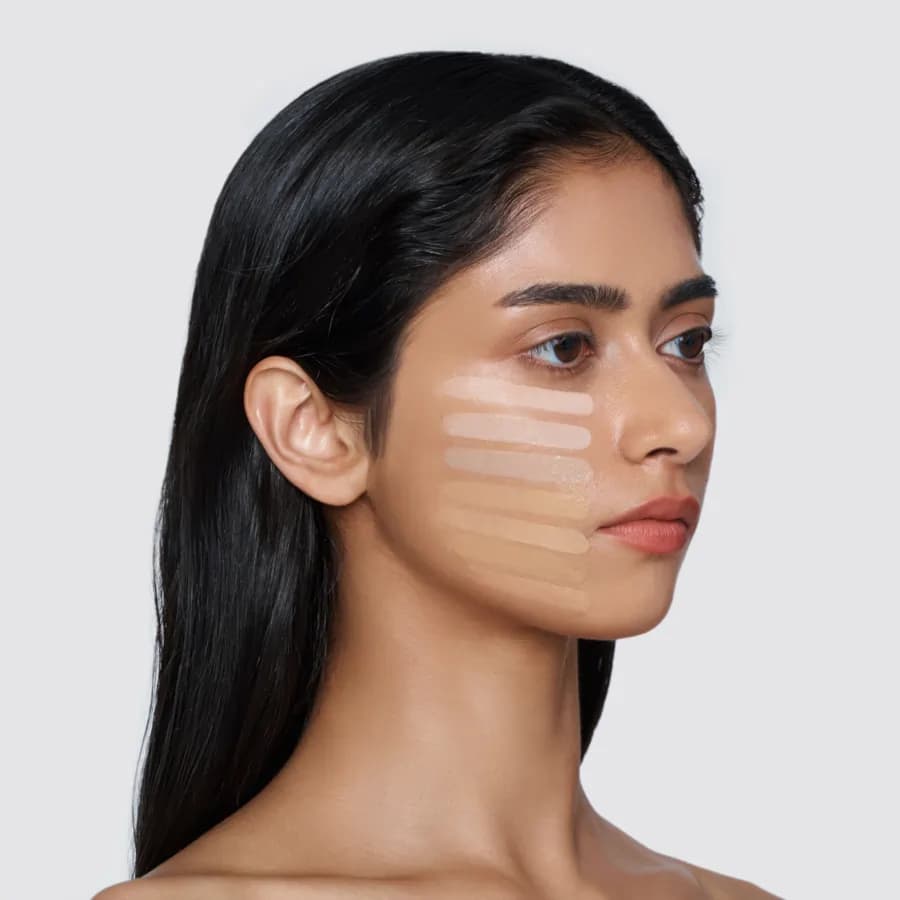 بی بی کرم میشا Misha مدل M Perfect Cover – با +SPF 42 و +++PA | حجم 50 میلیلیتر — تصویر ۷