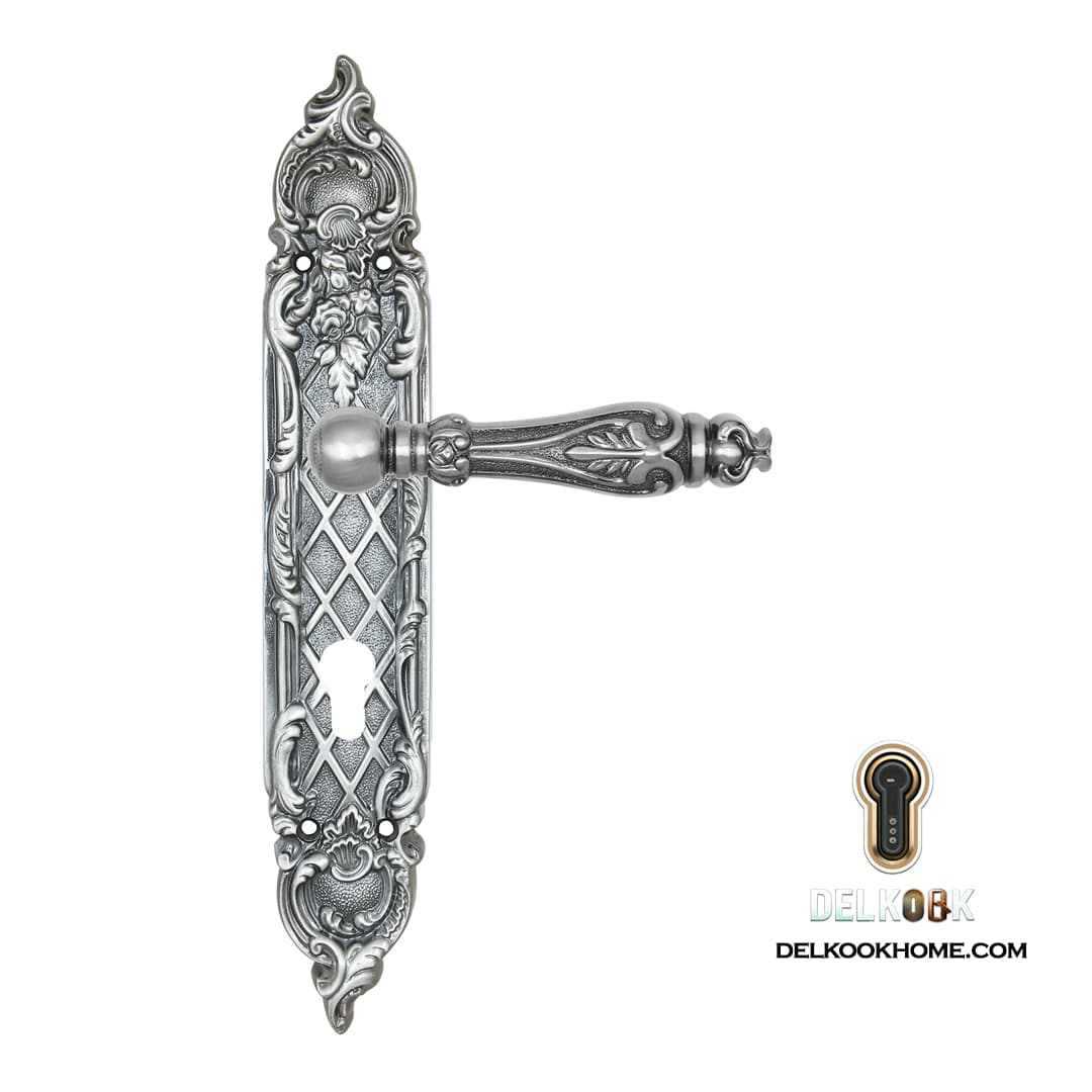 دستگیره پلاک دلیا(DELIA PLATE) برند دیاکو(diyako)
