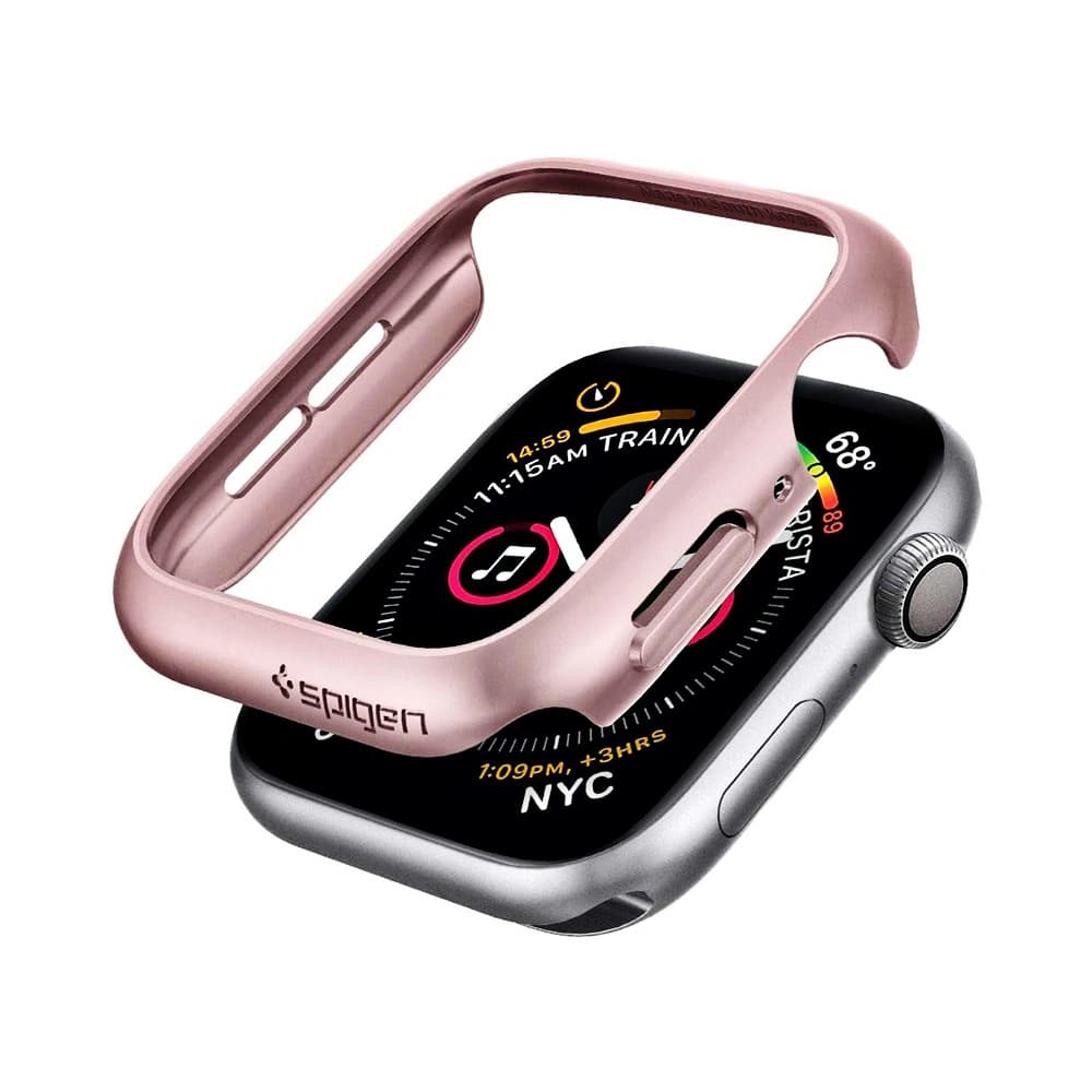 گارد اپل واچ برند SPIGEN سايز 40-45 — تصویر ۶
