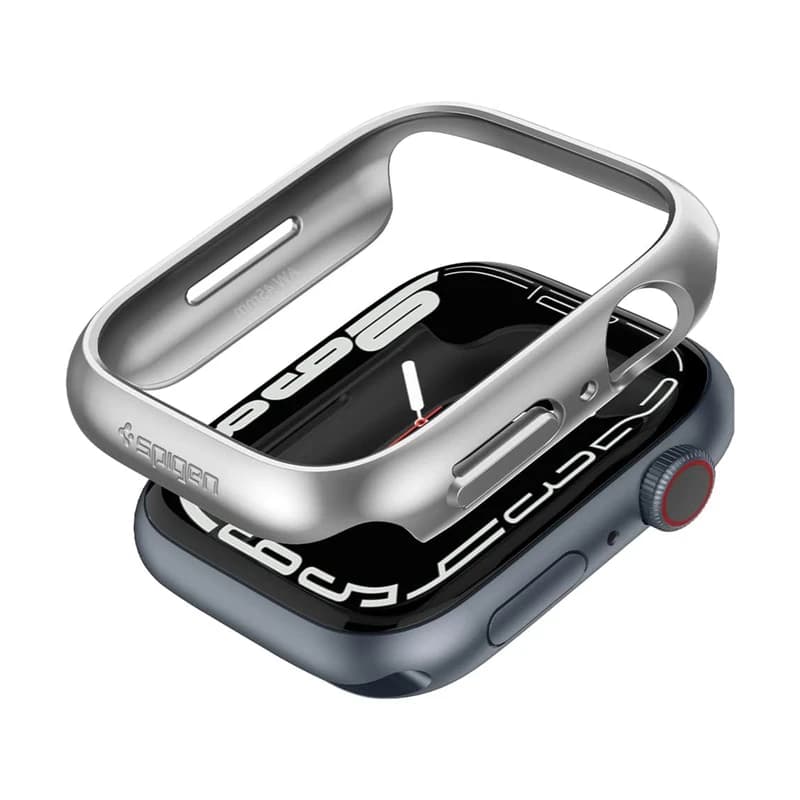 گارد اپل واچ برند SPIGEN سايز 40-45 — تصویر ۴