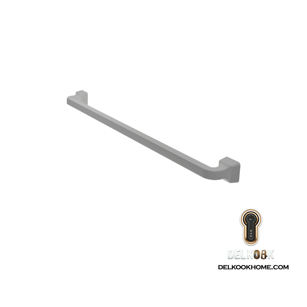 دستگیره دو پیچ کابینت کدc43 برند برنز استیل-Bronze steel