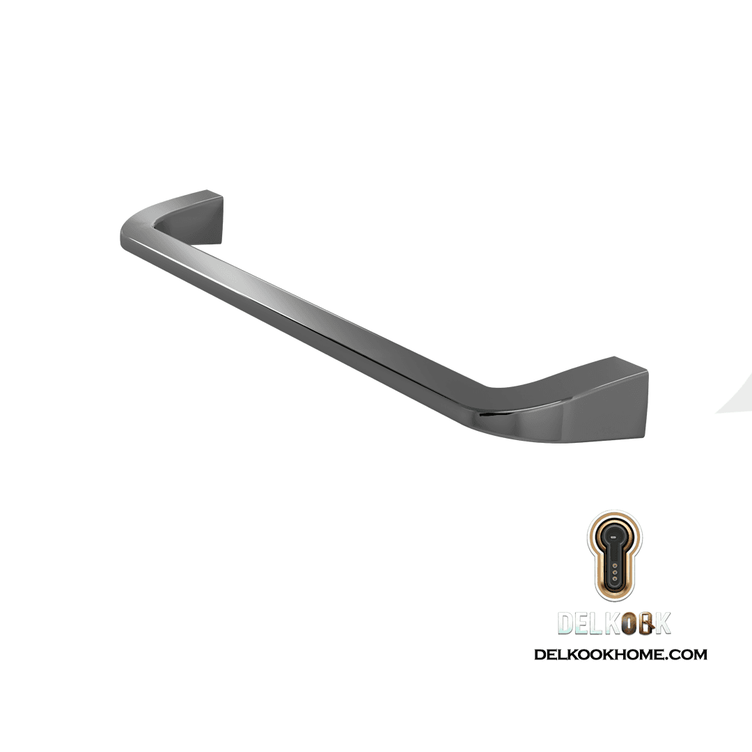 دستگیره کابینت دو پیچ کدc41 برند برنز استیل-Bronze steel