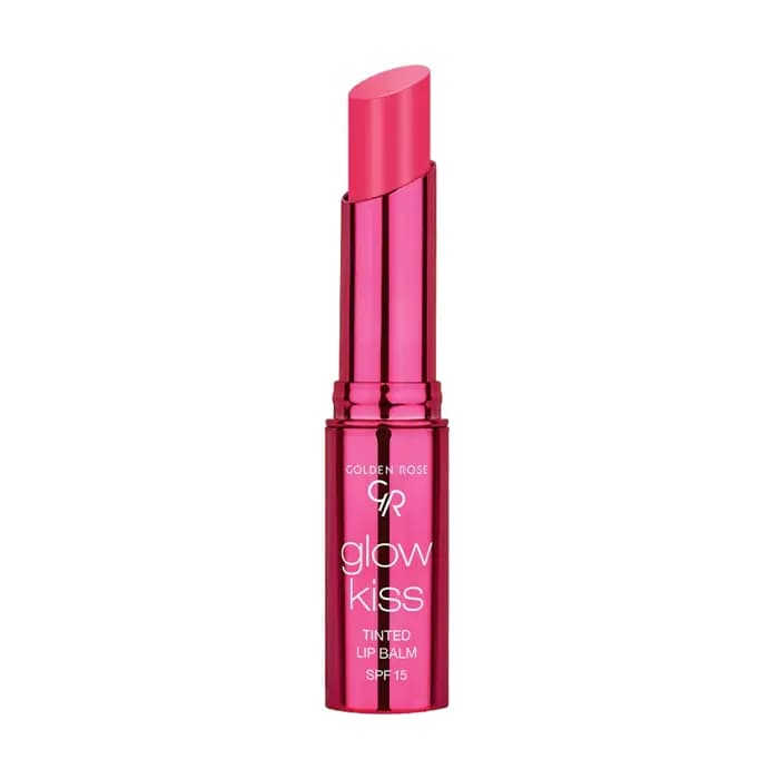تینت لب استیکی گلدن رز – شماره 03 berry pink — تصویر ۲