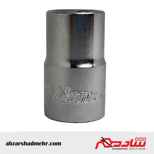 بکس تکی نمره 14 میلیمتر هنس