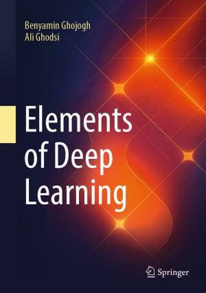 کتاب Elements of Deep Learning
