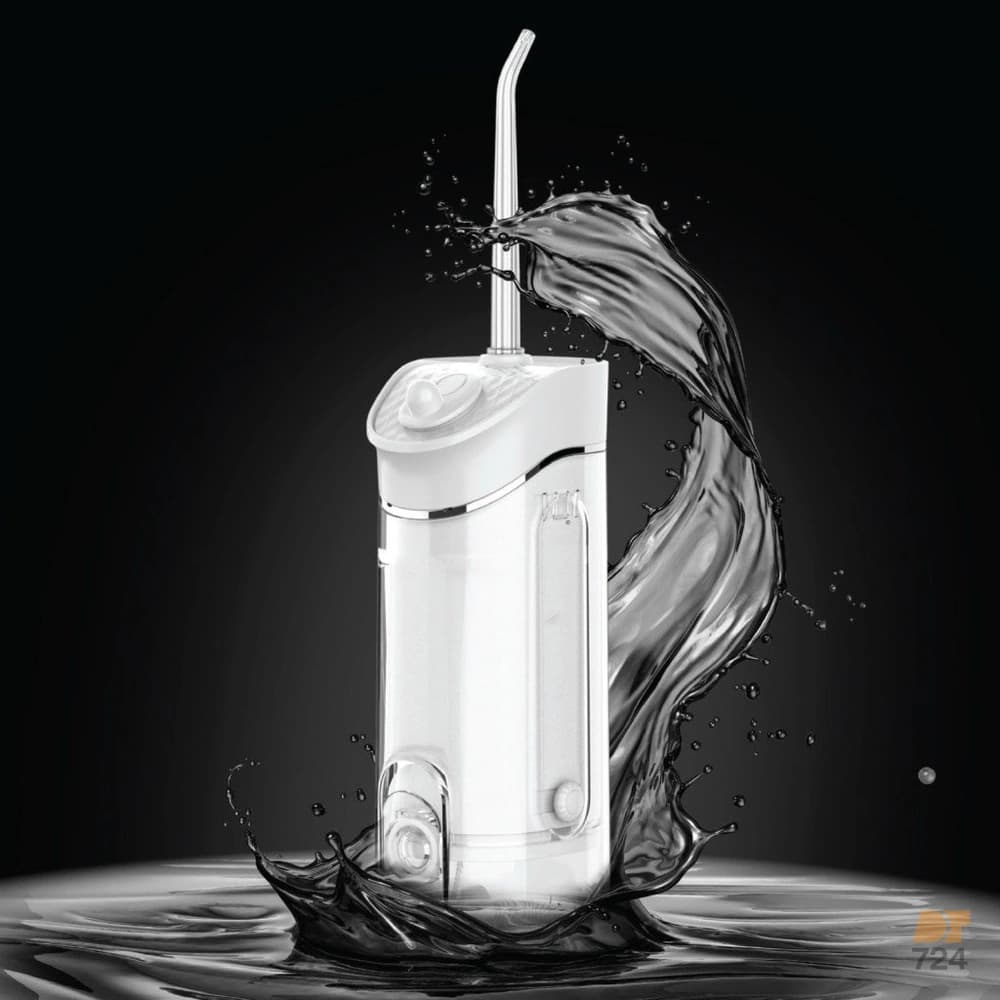 واترجت دندان و دهان شوی گرین لاین مدل Portable Oral Irrigator 180ml — تصویر ۵