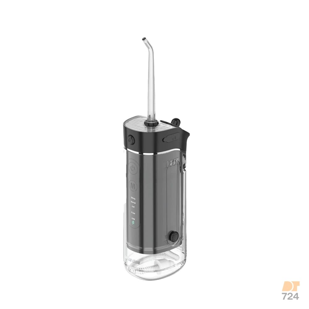 واترجت دندان و دهان شوی گرین لاین مدل Portable Oral Irrigator 180ml — تصویر ۲