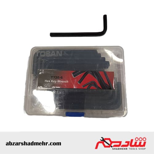 آلن سایز 3 توسن