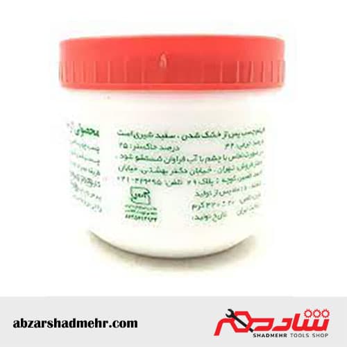 چسب چوب 500 گرمی شمال — تصویر ۳