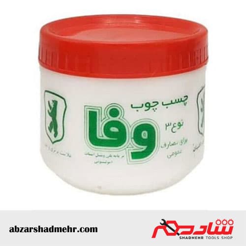 چسب چوب 500 گرمی شمال — تصویر ۲