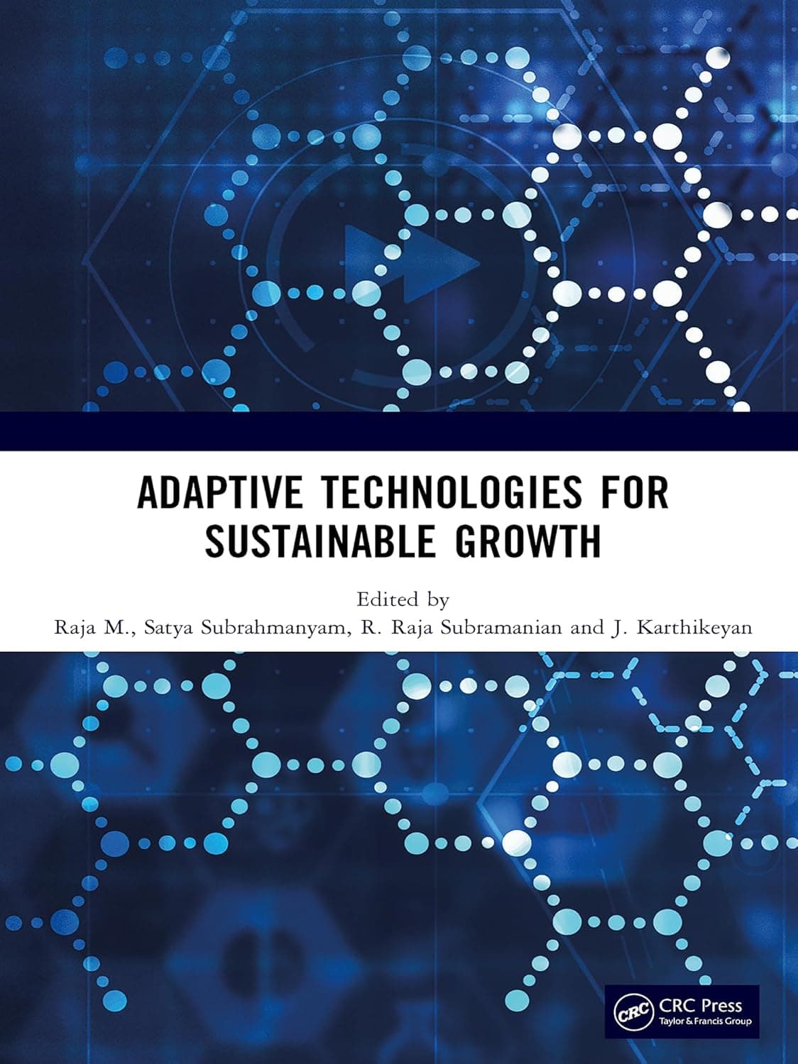 کتاب Adaptive Technologies for Sustainable Growth