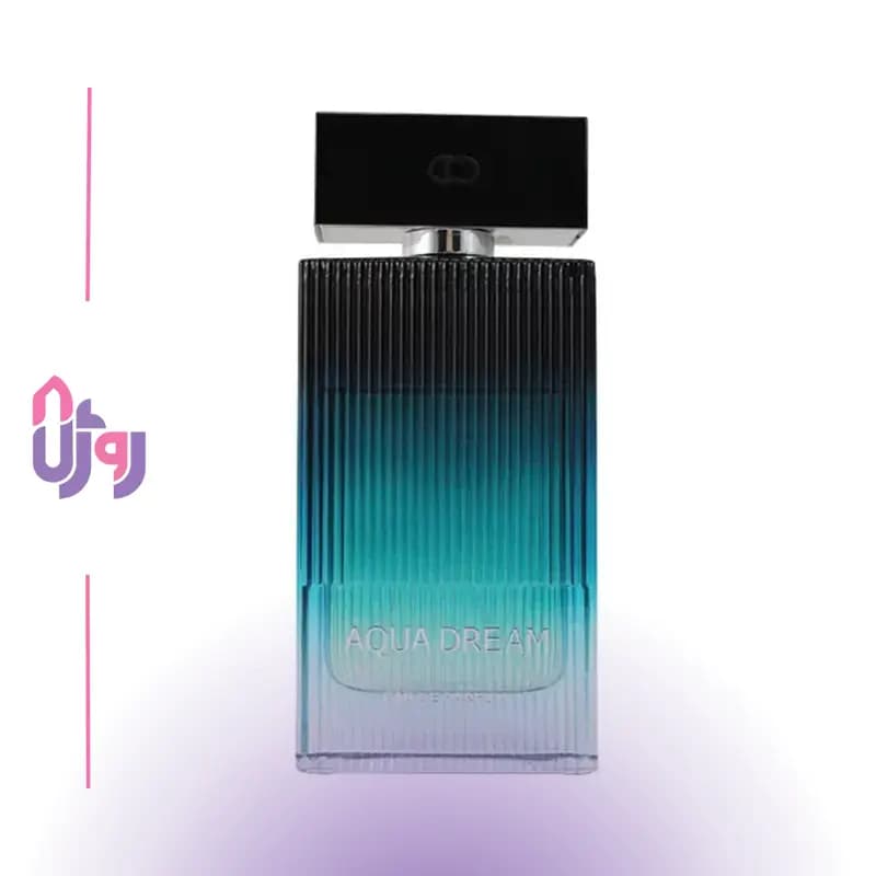 ادکلن مردانه کوبکو COBCO مدل آکوا دریم AQUA DREAM حجم 100 میلی‌لیتر