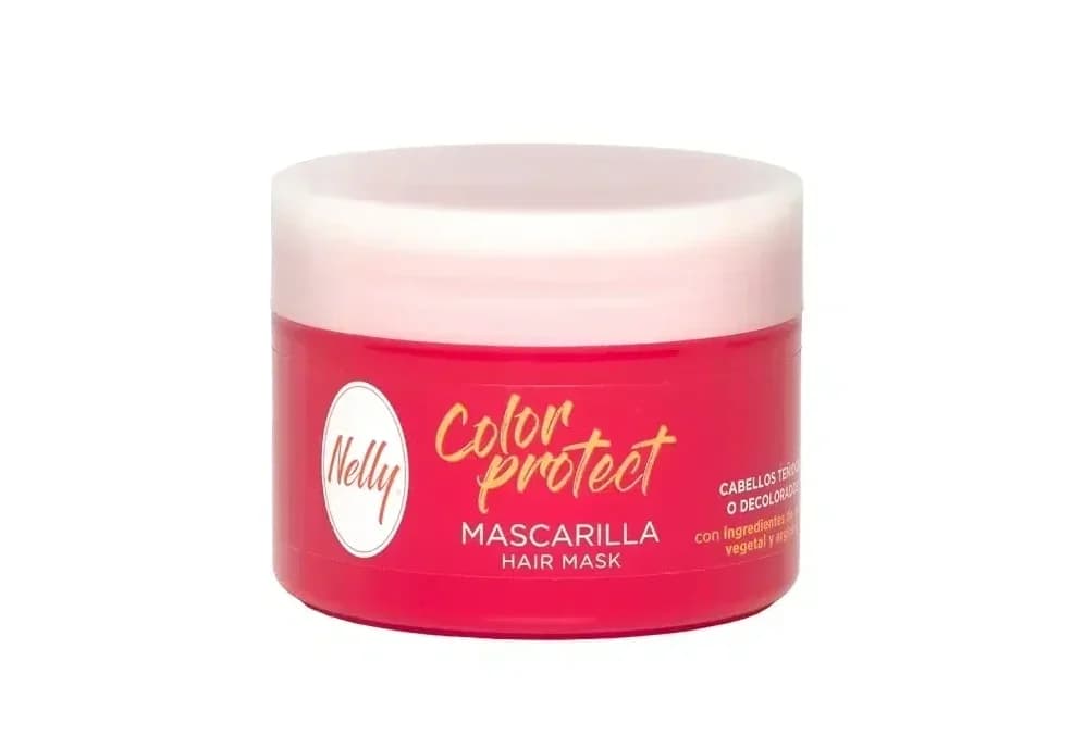 ماسک محافظ رنگ مو نلی مدل Color Protect | حجم 300 میل