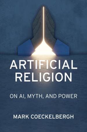 کتاب Artificial Religion: On AI, Myth, and Power