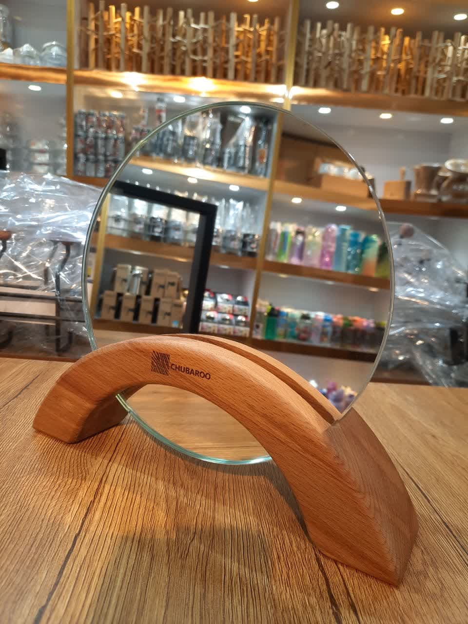 آینه رو میزی