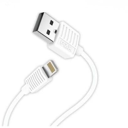 کابل تبدیل USB به لایتنینگ پی زد ایکس مدل s16