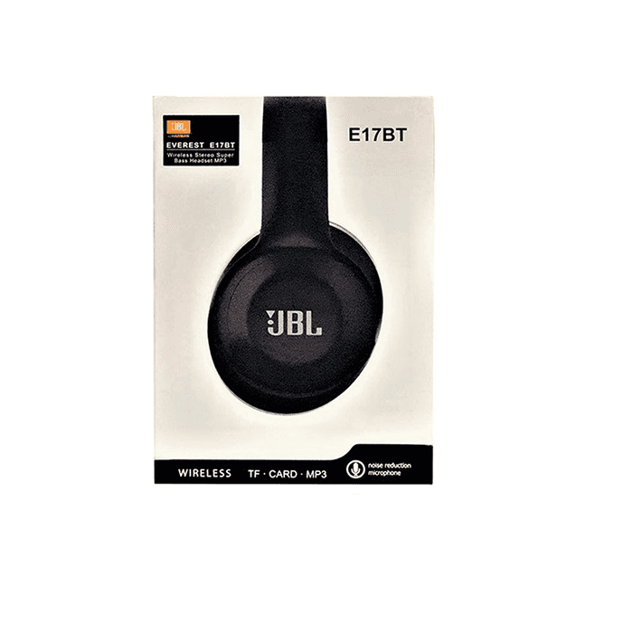 هدست جی بی ال JBL مدل E17 BT — تصویر ۲