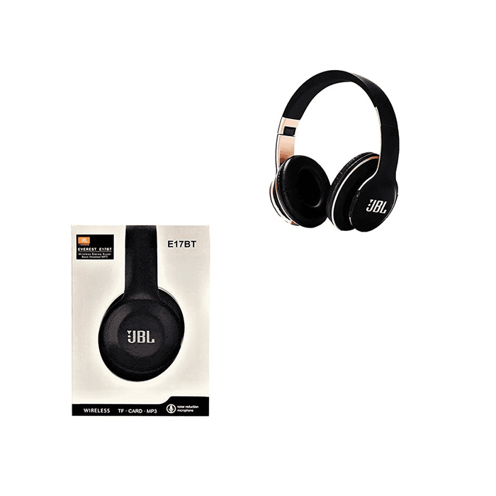 هدست جی بی ال JBL مدل E17 BT — تصویر ۳