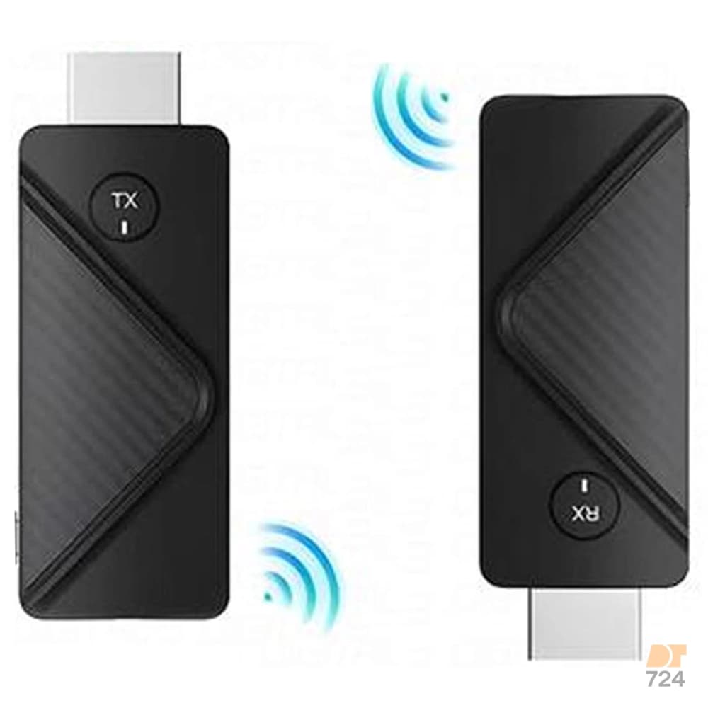 کیت فرستنده و گیرنده بی‌سیم HDMI کوتسی مدل OF-049 — تصویر ۵