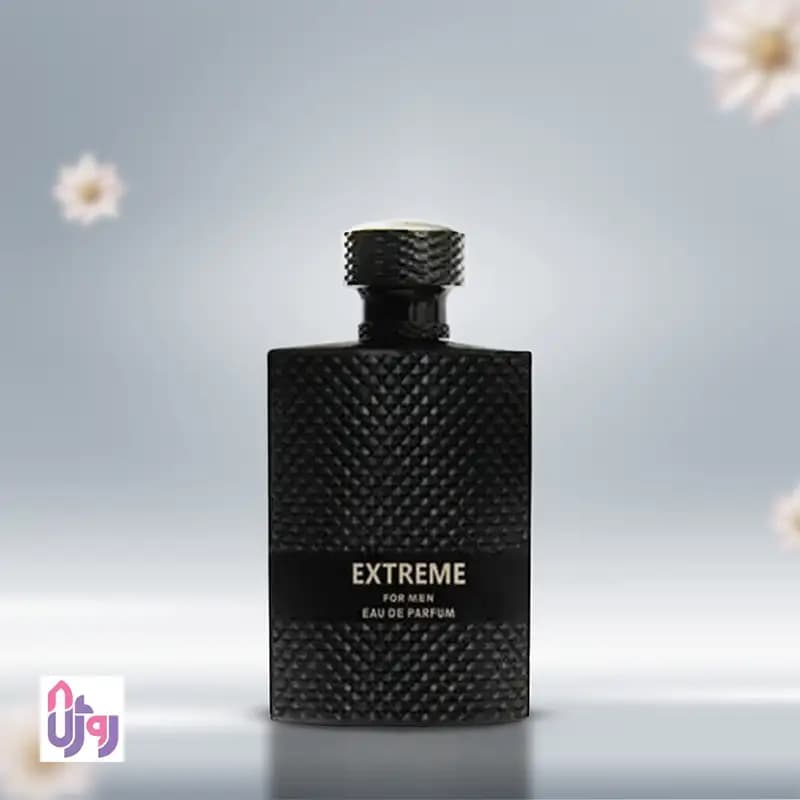 ادکلن مردانه کوبکو COBCO مدل اکستریم EXTREME حجم 100میلی لیتر — تصویر ۳