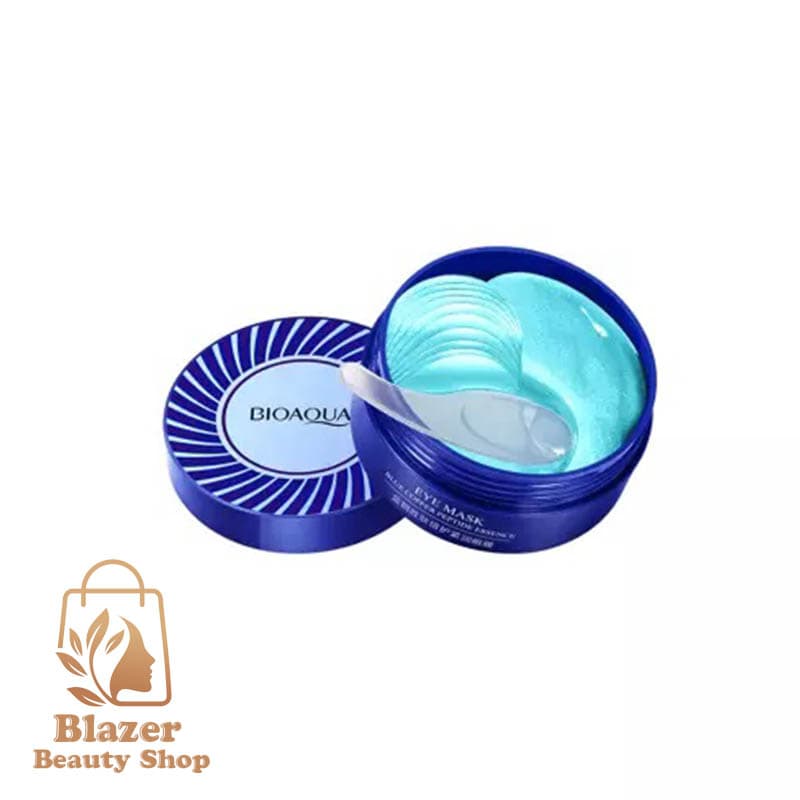 پچ زیر چشم پپتید مس آبی بیوآکوا BIOAQUA