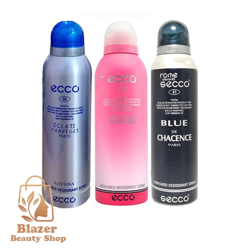 اسپری بدن اکو Ecco