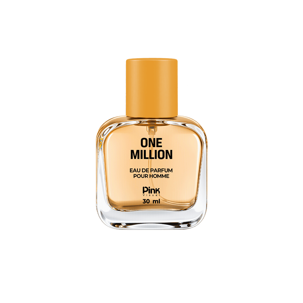 عطر جیبی مردانه پینک ویژوآل مدل One Million حجم 30 میلی لیتر – ویژه