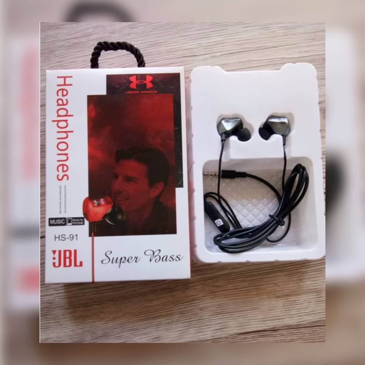 هندزفری JBL مدل HS-91