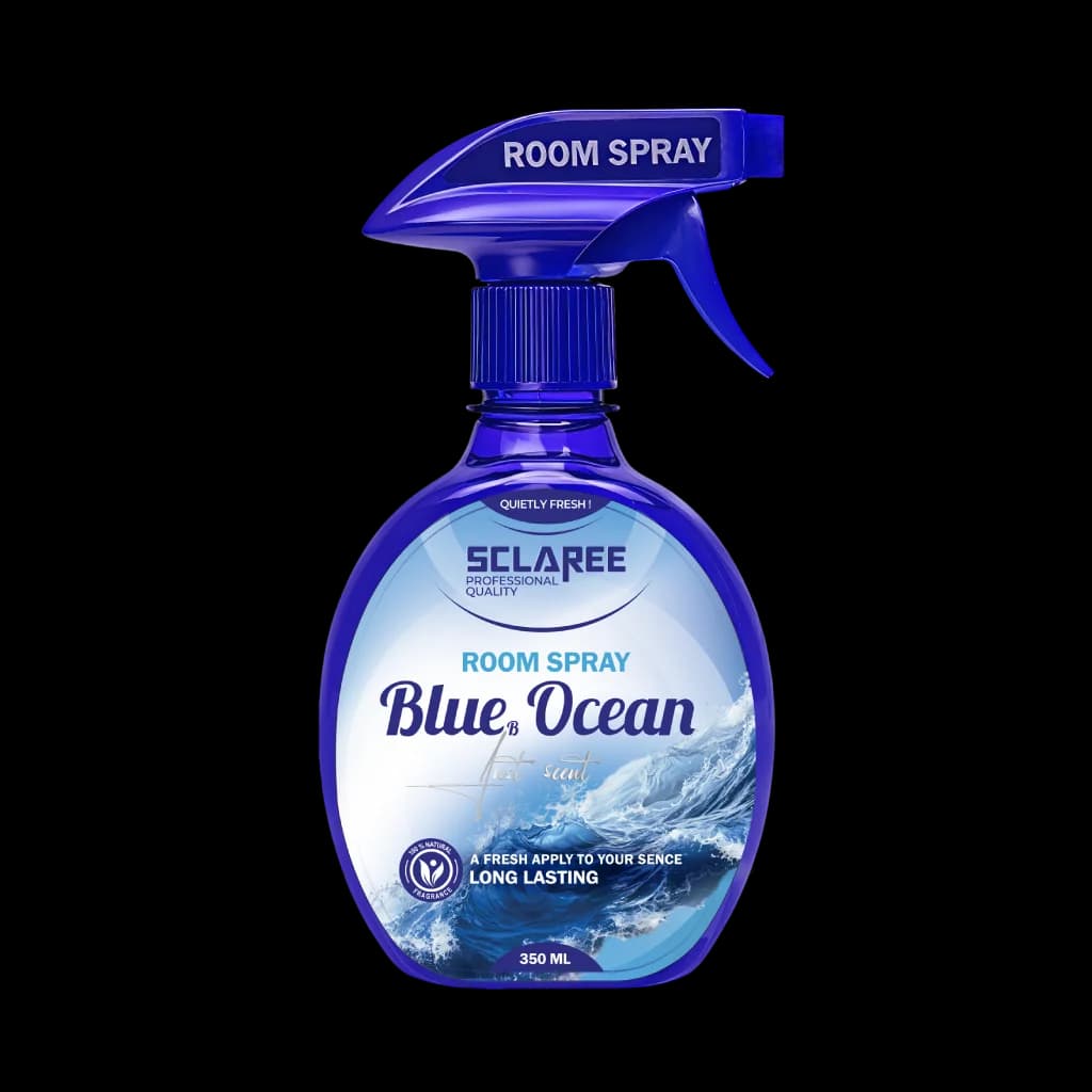 اسپری خوش بو کننده هوا 350 میل Blue Ocean اسکلاره (Room Spray)