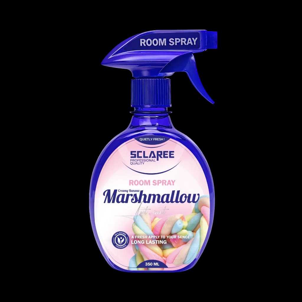 اسپری خوش بو کننده هوا 350 میل Marshmallow اسکلاره (Room Spray)