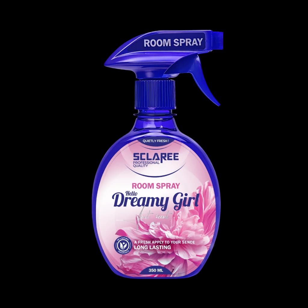 اسپری خوش بو کننده هوا 350 میل Dreamy Girl اسکلاره (Room Spray)
