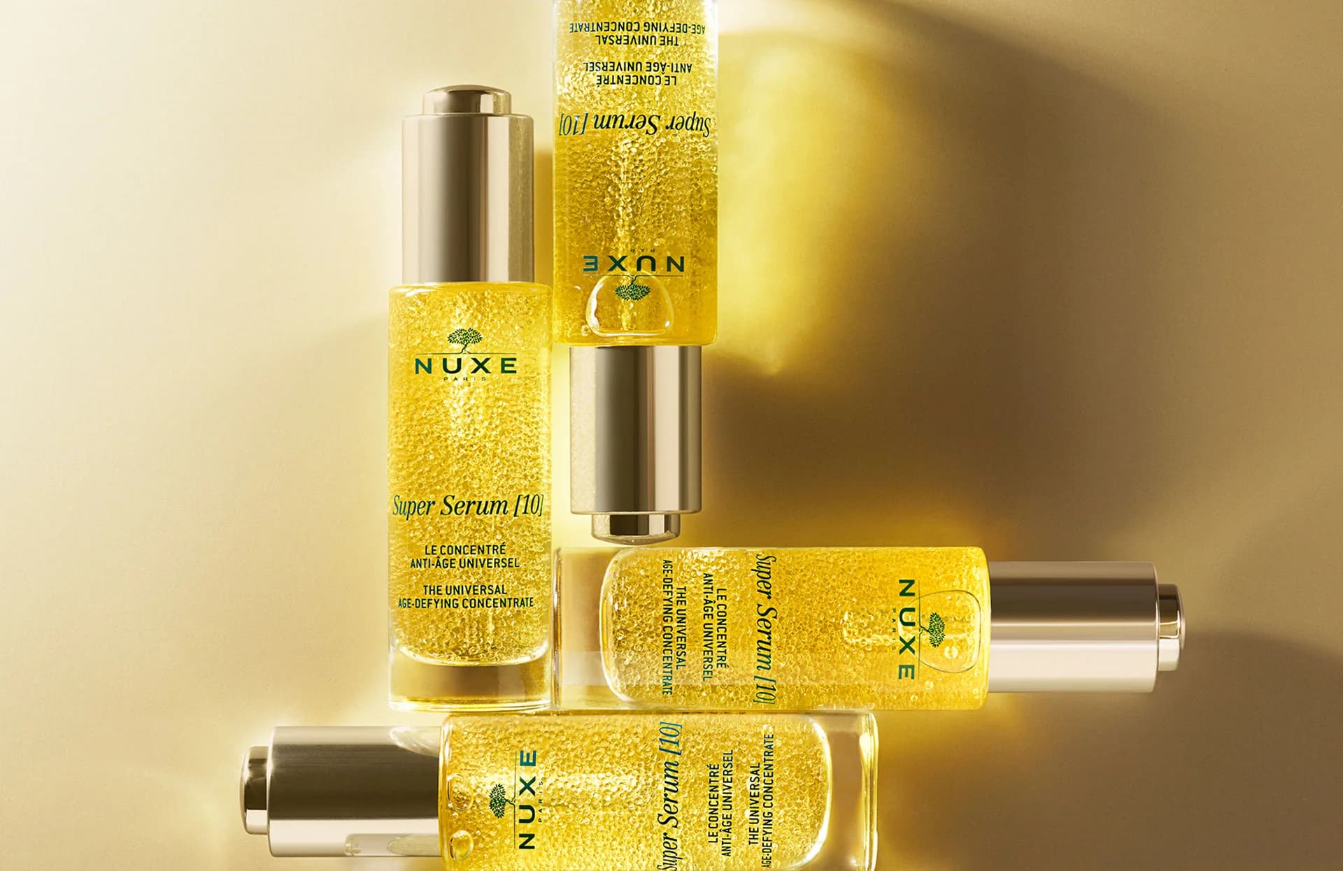 سرم ضد چروک نوکس Super Serum 10 حجم 30 میل — تصویر ۴