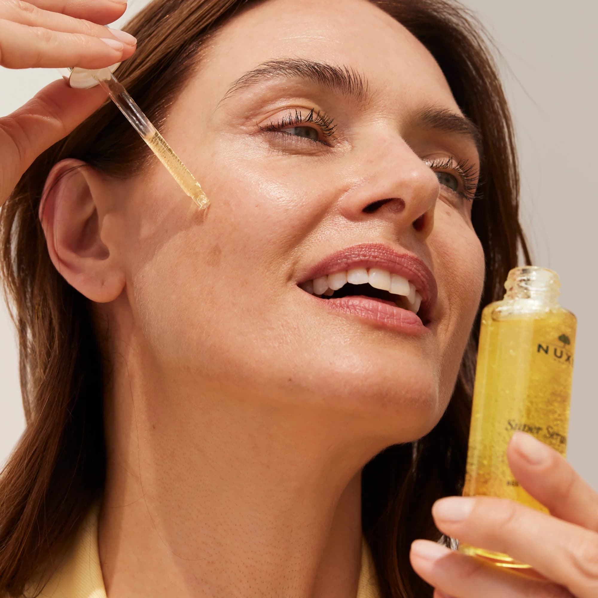 سرم ضد چروک نوکس Super Serum 10 حجم 30 میل — تصویر ۳
