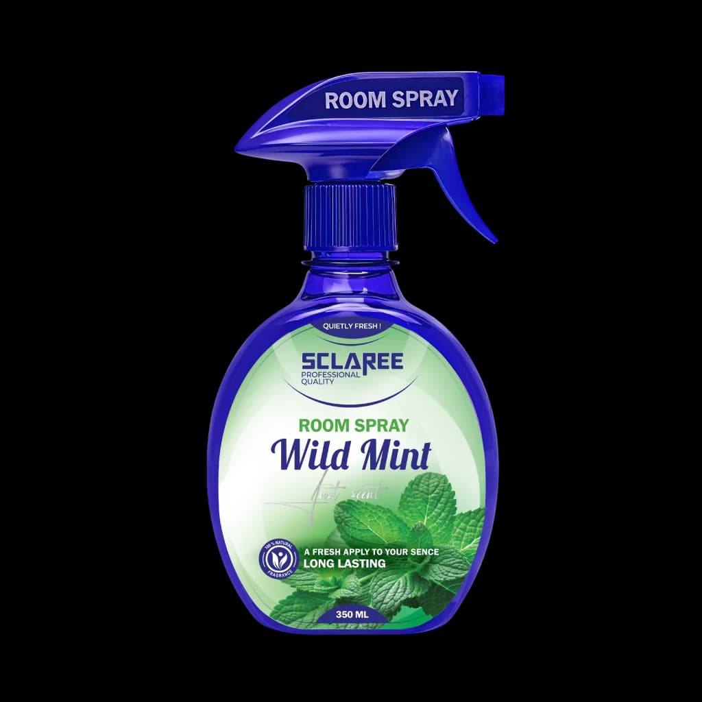 اسپری خوش بو کننده هوا 350 میل Wild Mint اسکلاره (Room Spray)