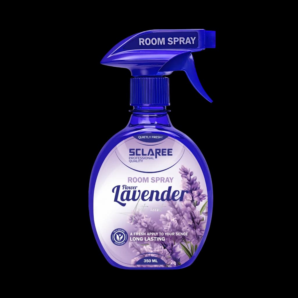 اسپری خوش بو کننده هوا 350 میل Lavender اسکلاره (Room Spray)