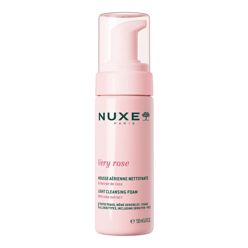 فوم شستشوی نوکس وری رز ۱۵۰ میل | ⁦NUXE Very Rose⁩
