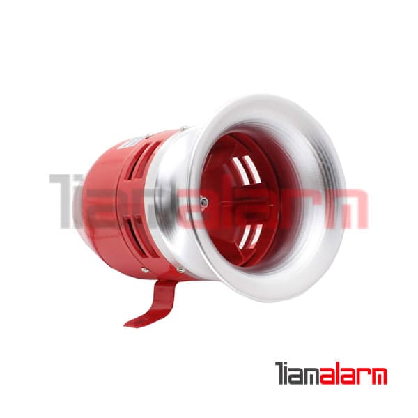 آژیر بادی موتوردار 220 ولت مدل SEVEN MS-390