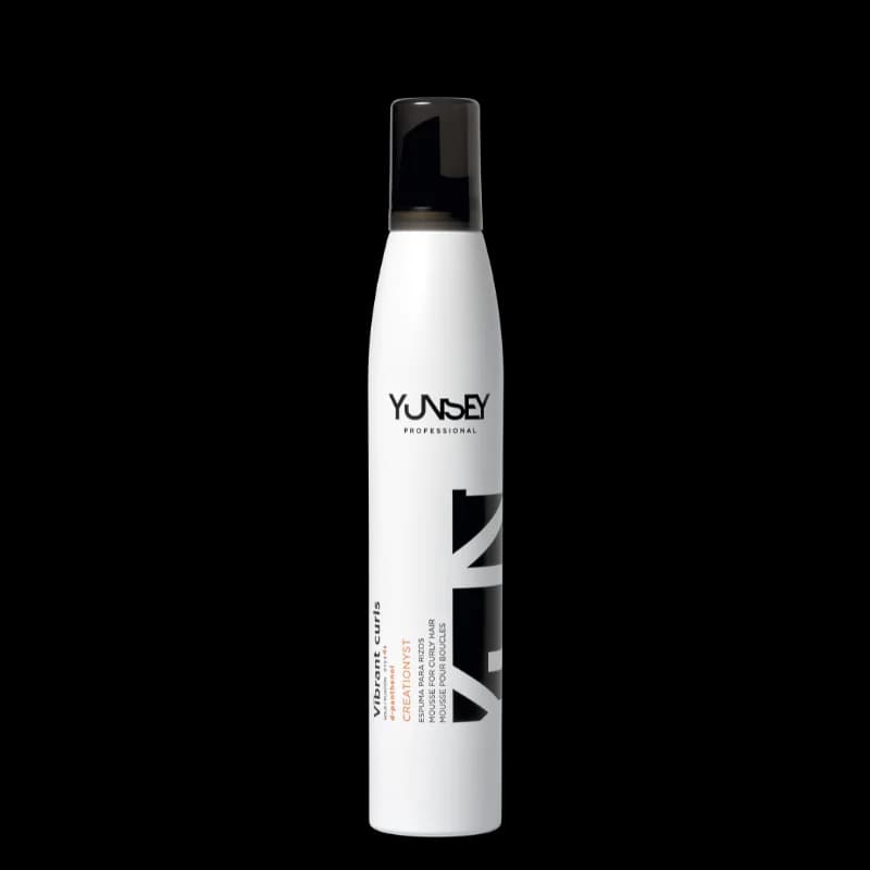 موس مو فر یانسی Vibrant Curls حجم 300 میل