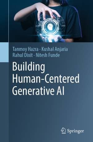 کتاب Building Human-Centered Generative AI