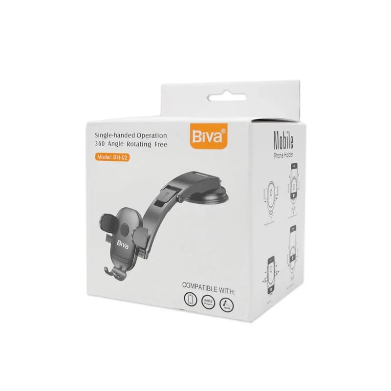 نگهدارنده گوشی موبایل بیوا مدل BH-02 — تصویر ۵